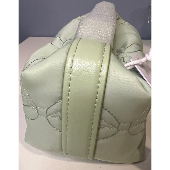 NWT Stoney Clover Lane Toiletry Bag in Pistachio - Picture 12 of 12